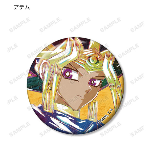 『遊☆戯☆王デュエルモンスターズ』トレーディング Ani-Art 缶バッジ(単位/BOX)【202510再販】